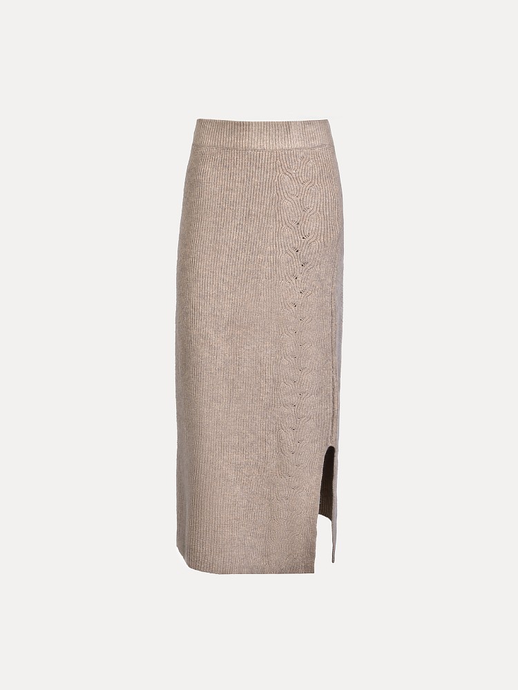 Костюм (8192-8193 свитер+юбка)