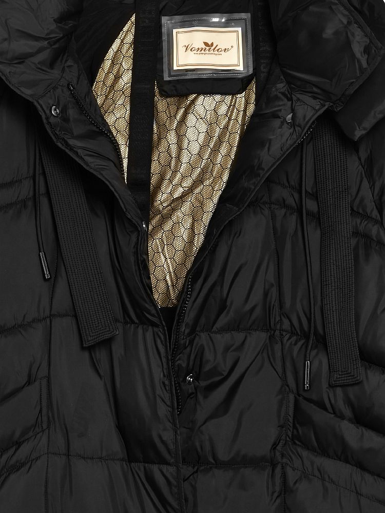 Куртка утепленная (M24-223)