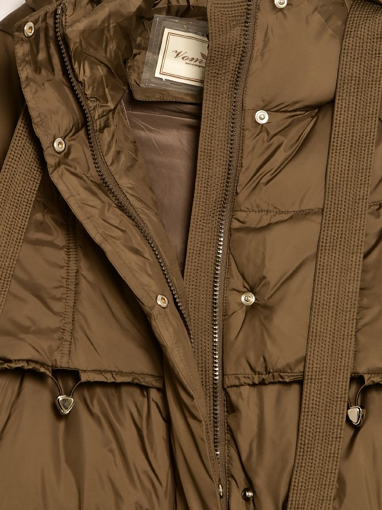 Куртка утепленная (M24-211)