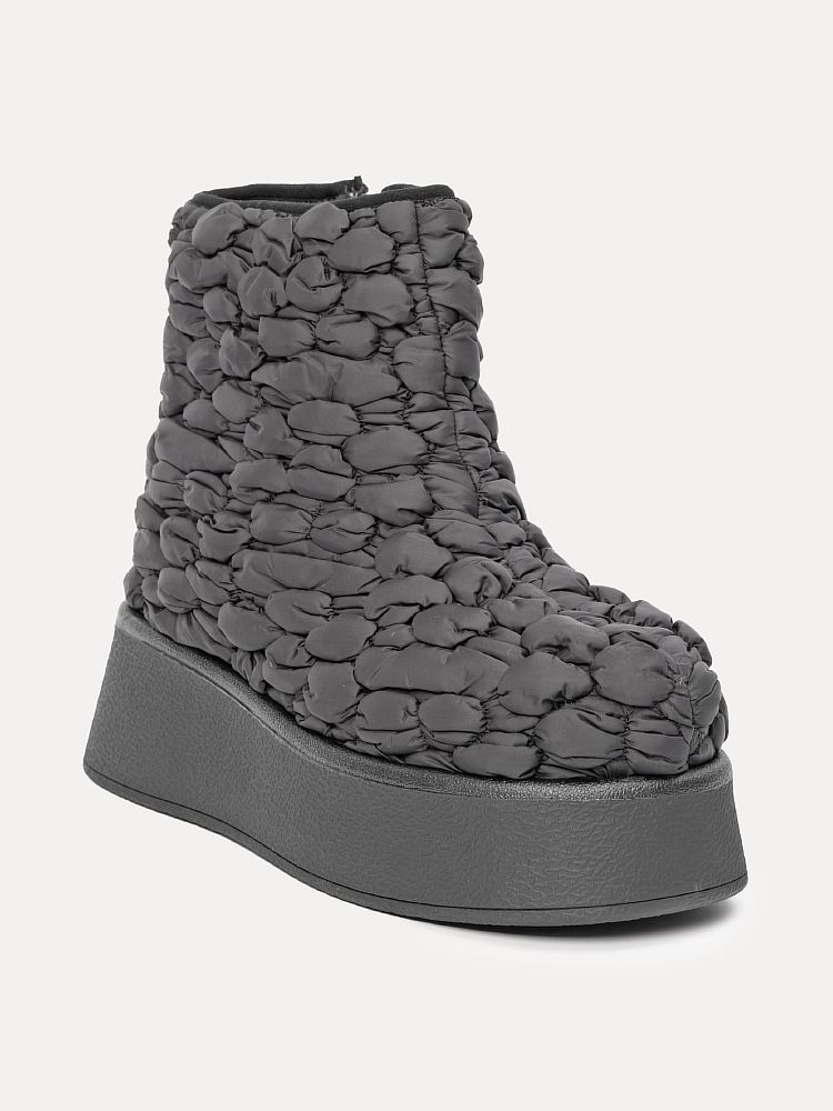 Ботинки зимние (H609D-L986)